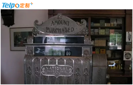 现金收款机