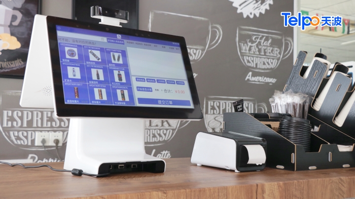 天波智能收银机C1应用在餐饮咖啡厅（水印）.jpg