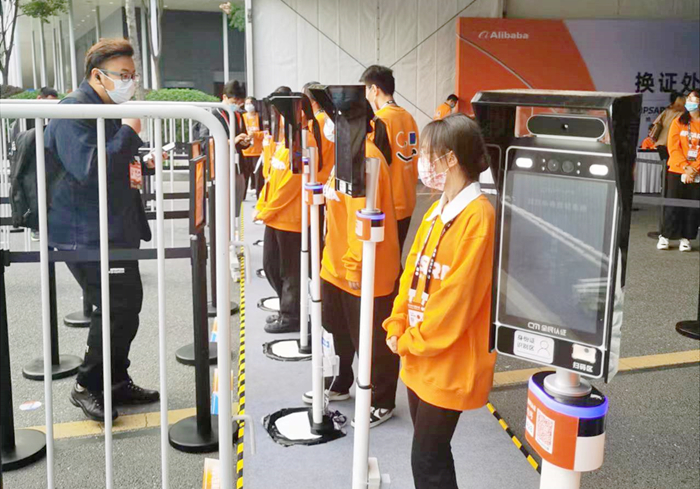 TPS980应用于云栖大会出入口检查2_副本.jpg