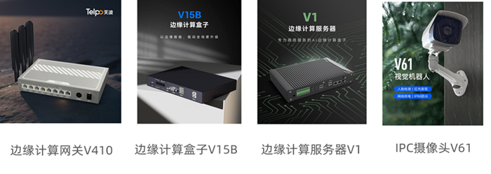 天波AI边缘计算产品系列