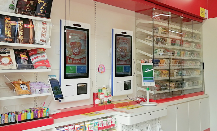 美宜佳便利店使用自助收银机K8（2）_副本.jpg