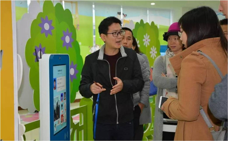 EMBA总裁班学员走进天波