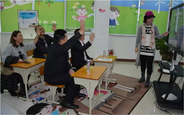 EMBA总裁班学员走进天波